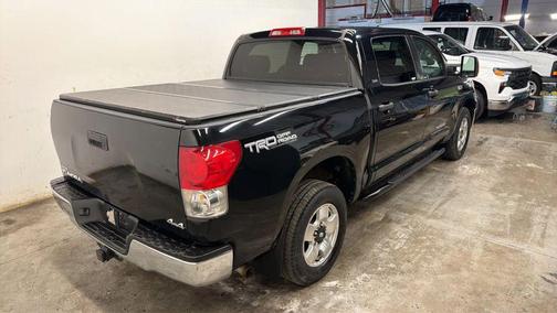 2008 Toyota Tundra Base