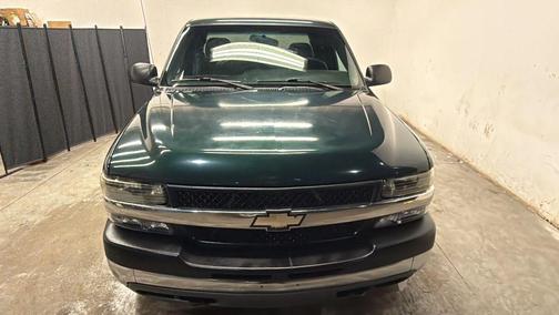 2002 Chevrolet Silverado 2500 H/D Extended Cab