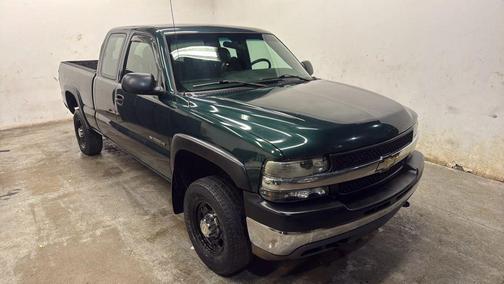2002 Chevrolet Silverado 2500 H/D Extended Cab