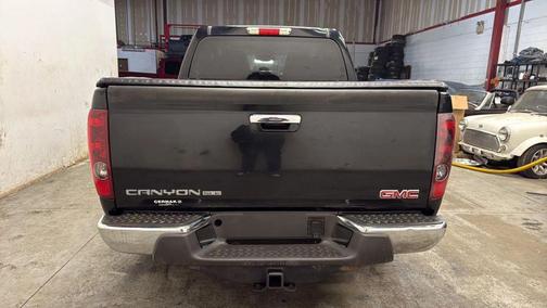 2012 GMC Canyon SLE1