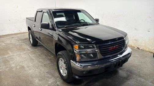 2012 GMC Canyon SLE1