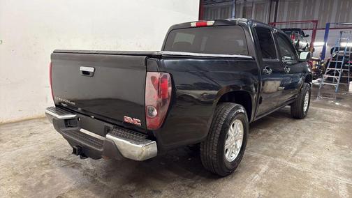 2012 GMC Canyon SLE1