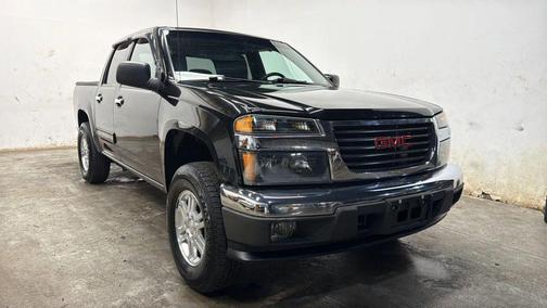2012 GMC Canyon SLE1