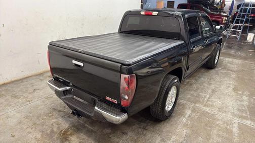 2012 GMC Canyon SLE1