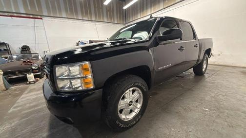 2011 Chevrolet Silverado 1500 LT