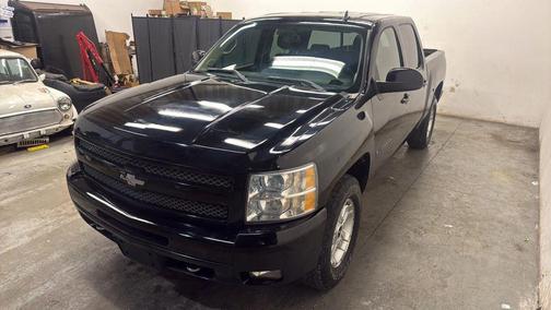 2011 Chevrolet Silverado 1500 LT