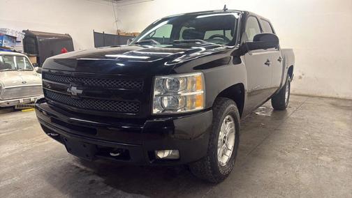 2011 Chevrolet Silverado 1500 LT