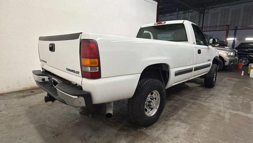 2001 Chevrolet Silverado 2500 LS H/D