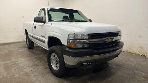 2001 Chevrolet Silverado 2500 LS H/D
