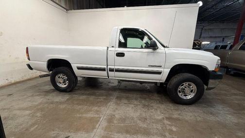 2001 Chevrolet Silverado 2500 LS H/D
