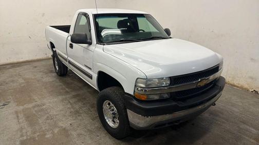 2001 Chevrolet Silverado 2500 LS H/D
