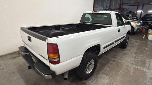 2001 Chevrolet Silverado 2500 LS H/D