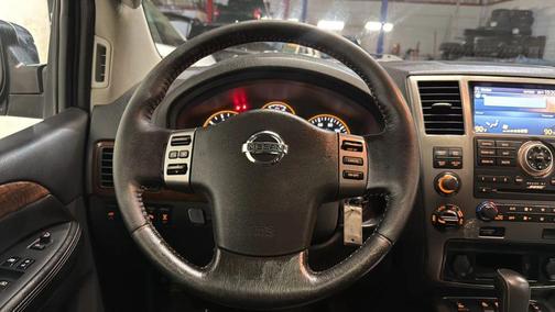 2012 Nissan Armada Platinum