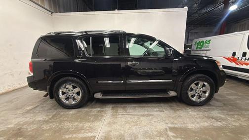 2012 Nissan Armada Platinum