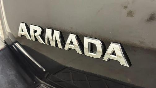 2012 Nissan Armada Platinum