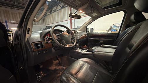 2012 Nissan Armada Platinum