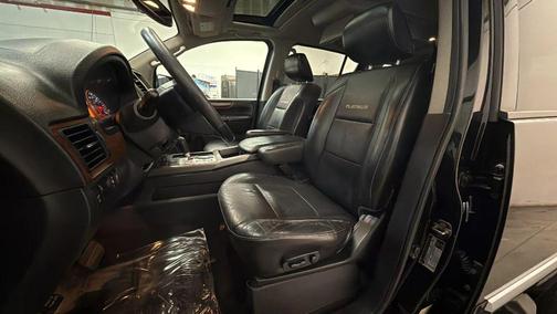 2012 Nissan Armada Platinum