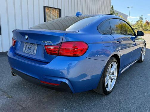 2016 BMW 428 Gran Coupe i xDrive