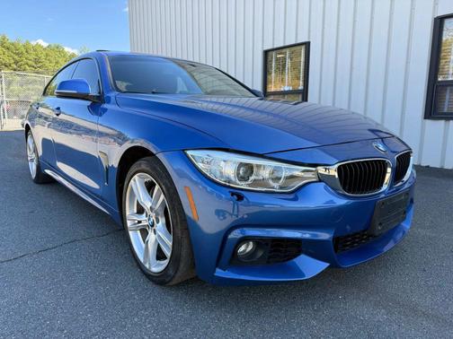 2016 BMW 428 Gran Coupe i xDrive