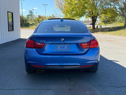 2016 BMW 428 Gran Coupe i xDrive