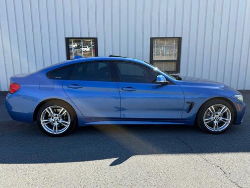 2016 BMW 428 Gran Coupe i xDrive