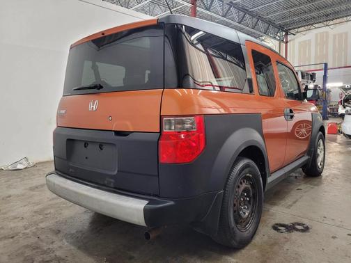 2008 Honda Element LX