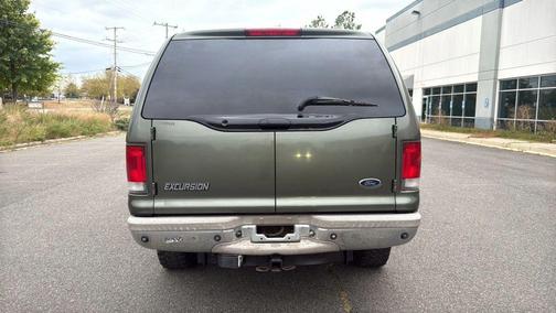 2001 Ford Excursion Limited