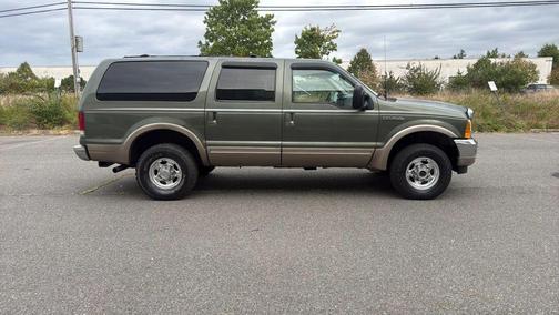 2001 Ford Excursion Limited