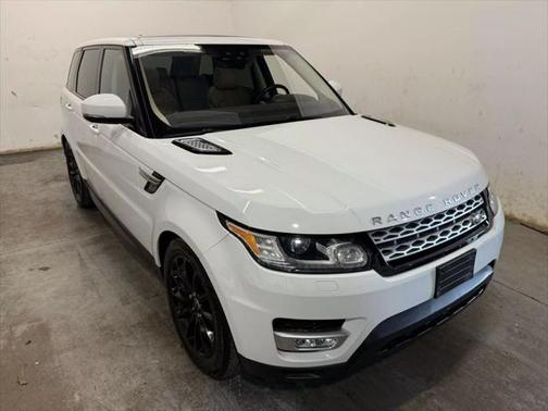 2017 Land Rover Range Rover Sport 3.0L Supercharged HSE
