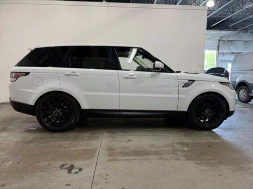 2017 Land Rover Range Rover Sport 3.0L Supercharged HSE