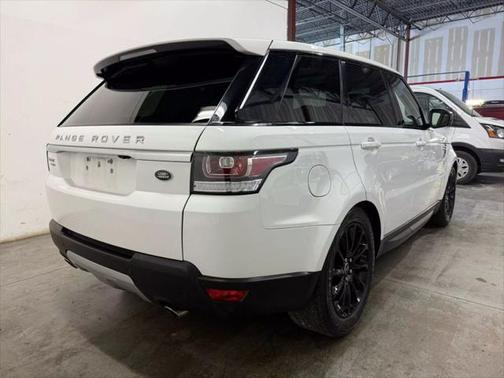 2017 Land Rover Range Rover Sport 3.0L Supercharged HSE