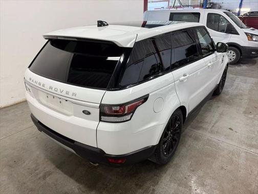 2017 Land Rover Range Rover Sport 3.0L Supercharged HSE