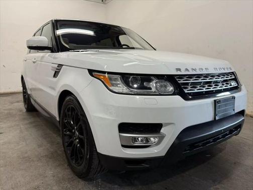 2017 Land Rover Range Rover Sport 3.0L Supercharged HSE