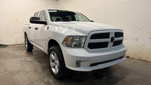White 2014 RAM 1500 Tradesman/Express