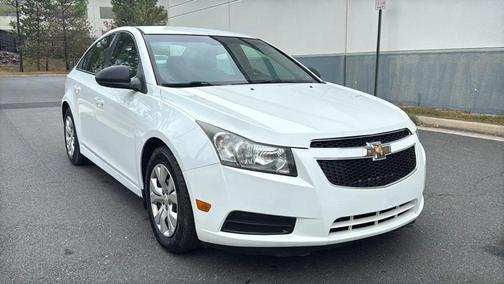 2014 Chevrolet Cruze LS