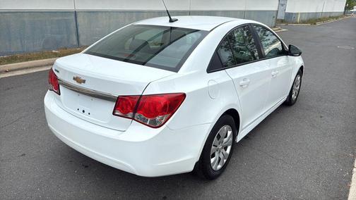 2014 Chevrolet Cruze LS