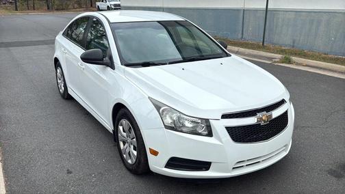 2014 Chevrolet Cruze LS