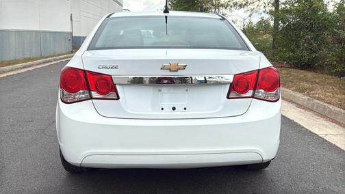 2014 Chevrolet Cruze LS