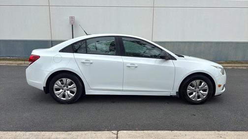 2014 Chevrolet Cruze LS