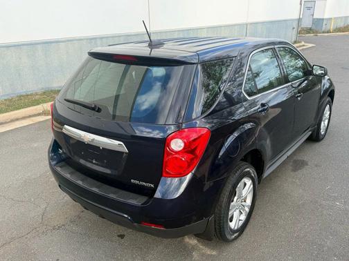 2015 Chevrolet Equinox LS