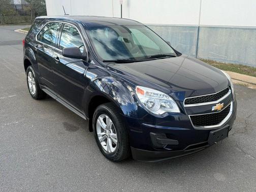 2015 Chevrolet Equinox LS