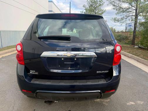 2015 Chevrolet Equinox LS