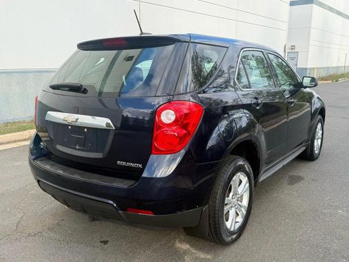 2015 Chevrolet Equinox LS