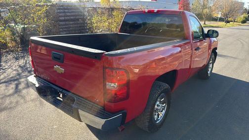 2012 Chevrolet Silverado 1500 Work Truck