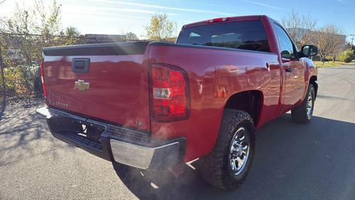 2012 Chevrolet Silverado 1500 Work Truck