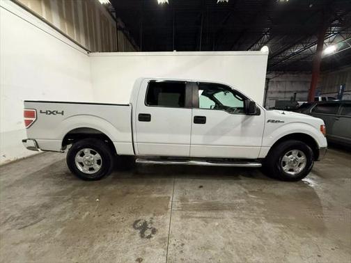 2014 Ford F-150 STX