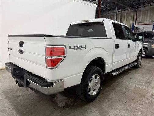 2014 Ford F-150 STX