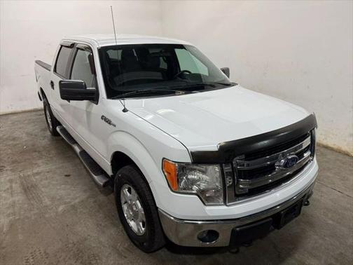 2014 Ford F-150 STX