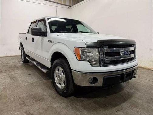 2014 Ford F-150 STX