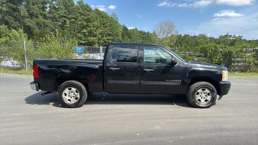 2011 Chevrolet Silverado 1500 LT